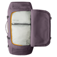 Cargo Hauler 60L Duffel Bag - VINTAGE VIOLET View 8