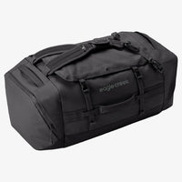 Cargo Hauler 90L Duffel Bag - BLACK View 1
