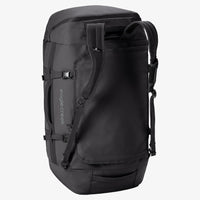 Cargo Hauler 90L Duffel Bag - BLACK View 2