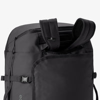 Cargo Hauler 90L Duffel Bag - BLACK View 4
