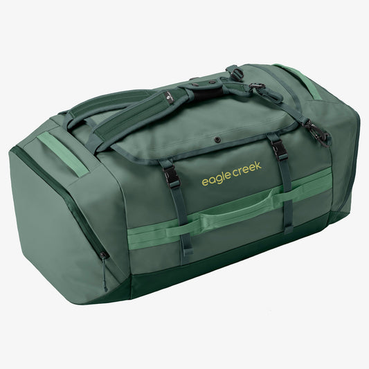 Cargo Hauler 90L Duffel Bag - SYCAMORE GREEN