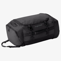 Cargo Hauler 110L Rolling Duffel Bag - BLACK View 1
