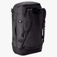 Cargo Hauler 110L Rolling Duffel Bag - BLACK View 2