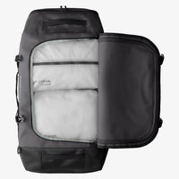 Cargo Hauler 110L Rolling Duffel Bag - BLACK View 10