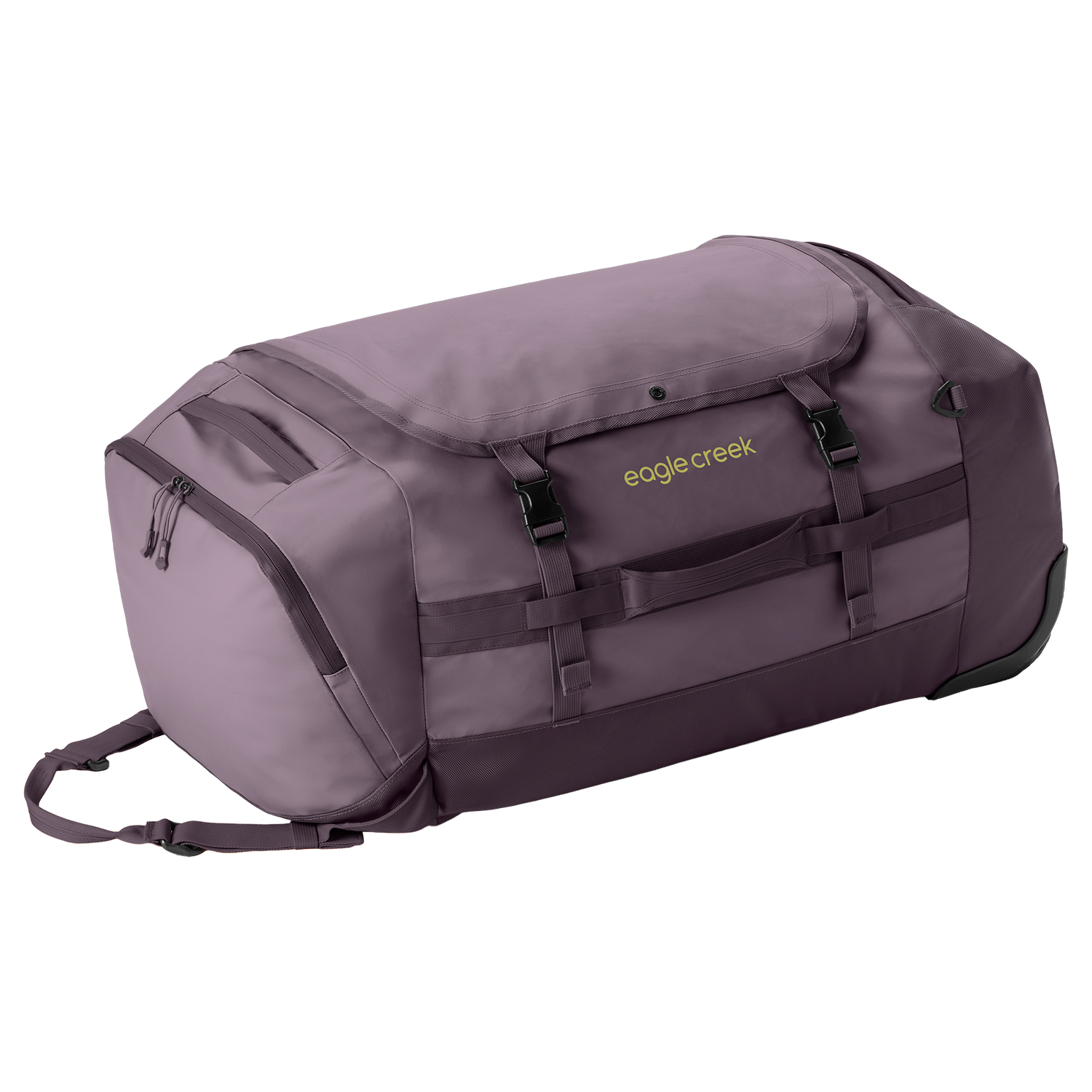Cargo Hauler 110L Rolling Duffel Bag - VINTAGE VIOLET