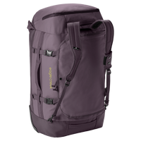 Cargo Hauler 110L Rolling Duffel Bag - VINTAGE VIOLET View 2