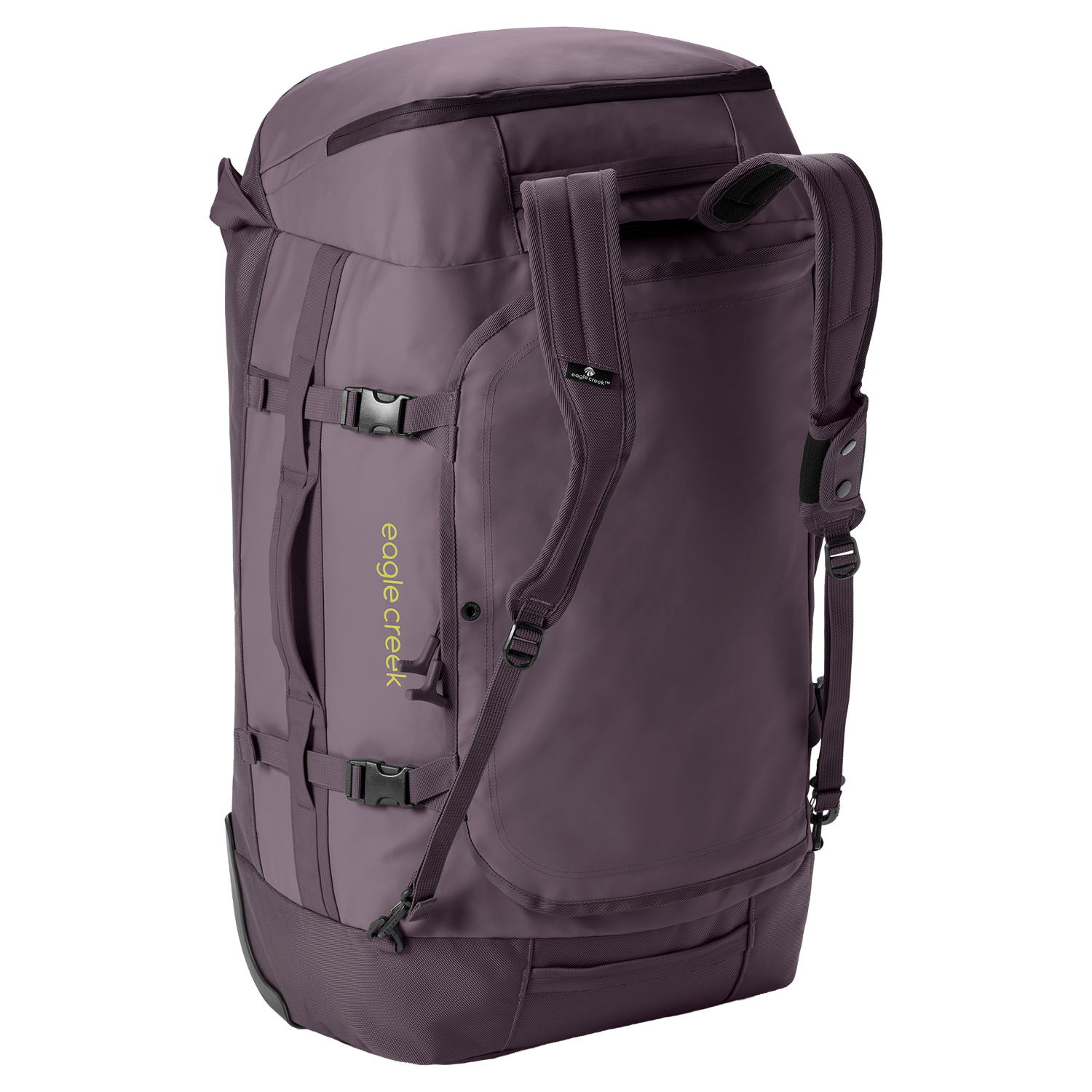 Cargo Hauler 110L Rolling Duffel Bag - VINTAGE VIOLET