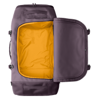 Cargo Hauler 110L Rolling Duffel Bag - VINTAGE VIOLET View 3