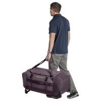 Cargo Hauler 110L Rolling Duffel Bag - VINTAGE VIOLET View 8