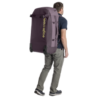 Cargo Hauler 110L Rolling Duffel Bag - VINTAGE VIOLET View 9