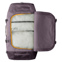 Cargo Hauler 110L Rolling Duffel Bag - VINTAGE VIOLET View 6