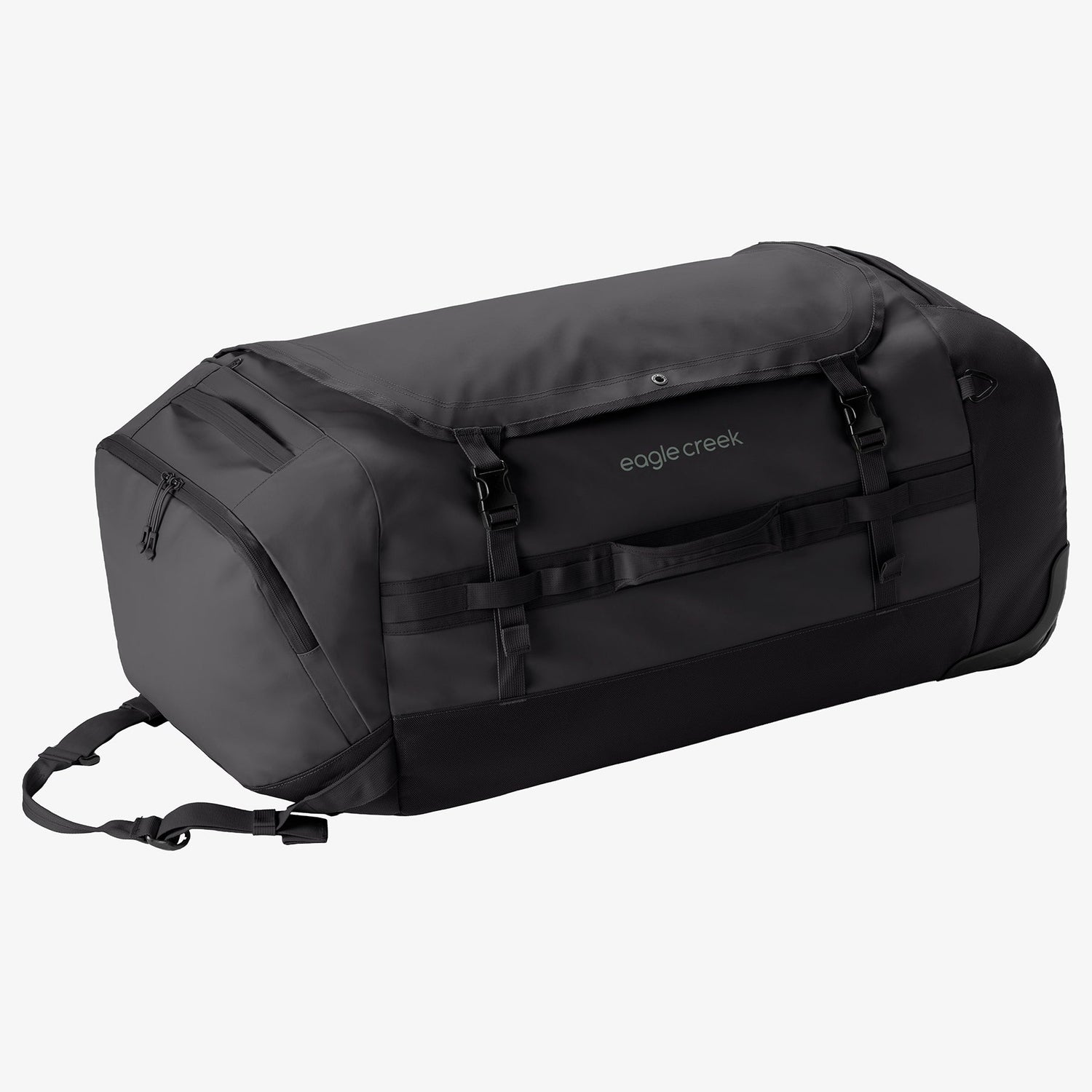 Sac de voyage à roulettes Cargo Hauler 130L - BLACK