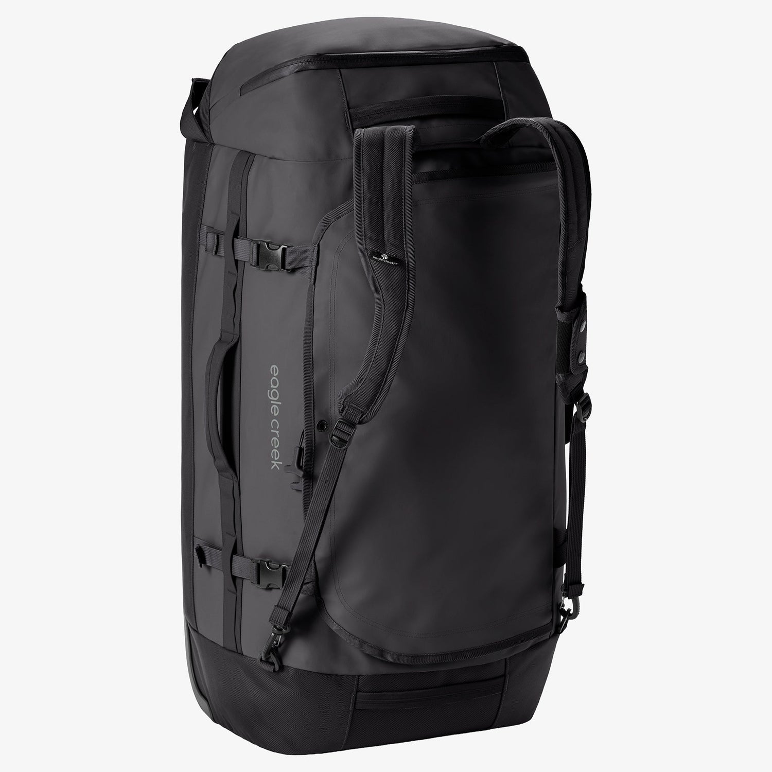 Sac de voyage à roulettes Cargo Hauler 130L - BLACK