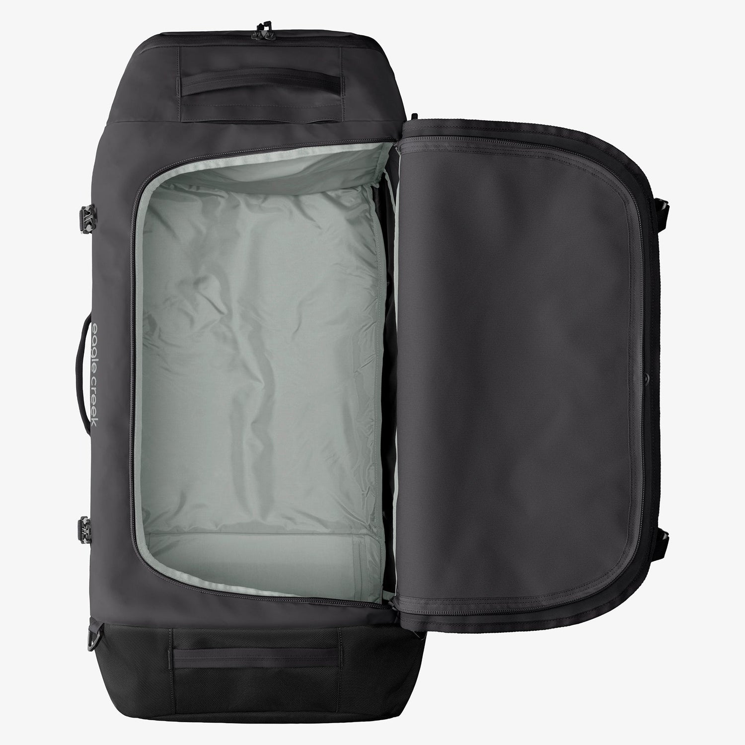 Sac de voyage à roulettes Cargo Hauler 130L - BLACK