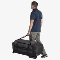 Sac de voyage à roulettes Cargo Hauler 130L - BLACK View 7
