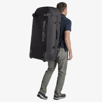 Sac de voyage à roulettes Cargo Hauler 130L - BLACK View 8