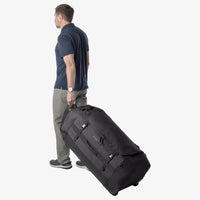 Sac de voyage à roulettes Cargo Hauler 130L - BLACK View 9