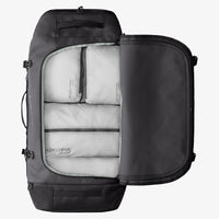 Sac de voyage à roulettes Cargo Hauler 130L - BLACK View 10