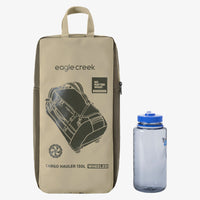 Cargo Hauler 130L Rolling Duffel Bag - DESERT TAN View 10