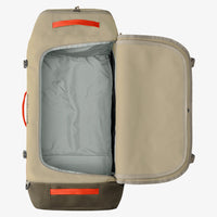 Cargo Hauler 130L Rolling Duffel Bag - DESERT TAN View 3