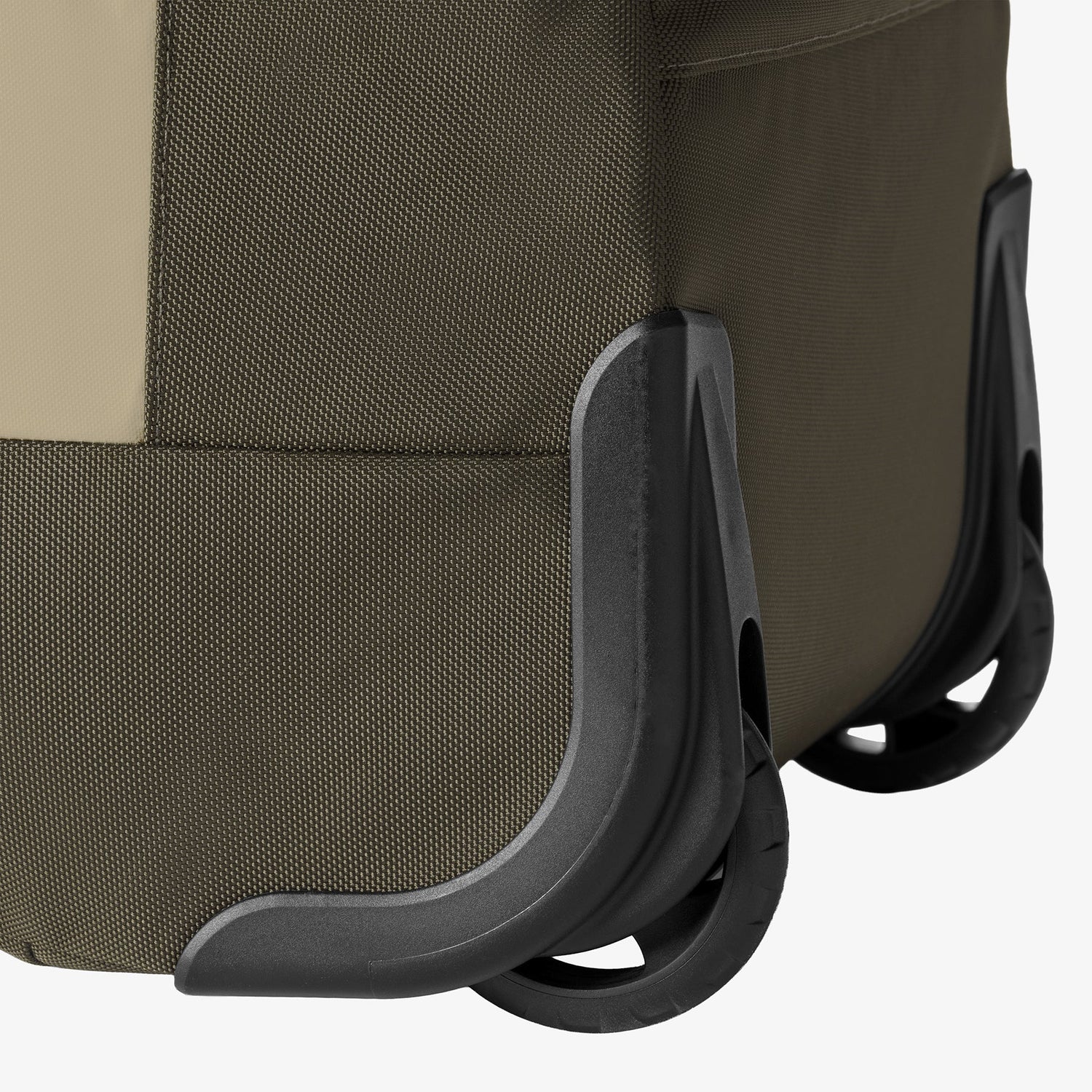 Cargo Hauler 130L Rolling Duffel Bag - DESERT TAN
