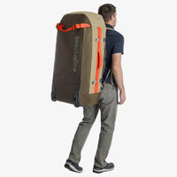 Cargo Hauler 130L Rolling Duffel Bag - DESERT TAN View 7