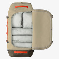 Cargo Hauler 130L Rolling Duffel Bag - DESERT TAN View 6