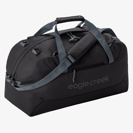 No Matter What 40L Duffel Bag - BLACK