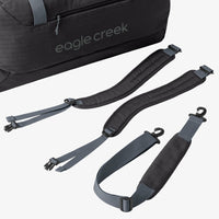 Sac de sport No Matter What 40 L - BLACK View 6