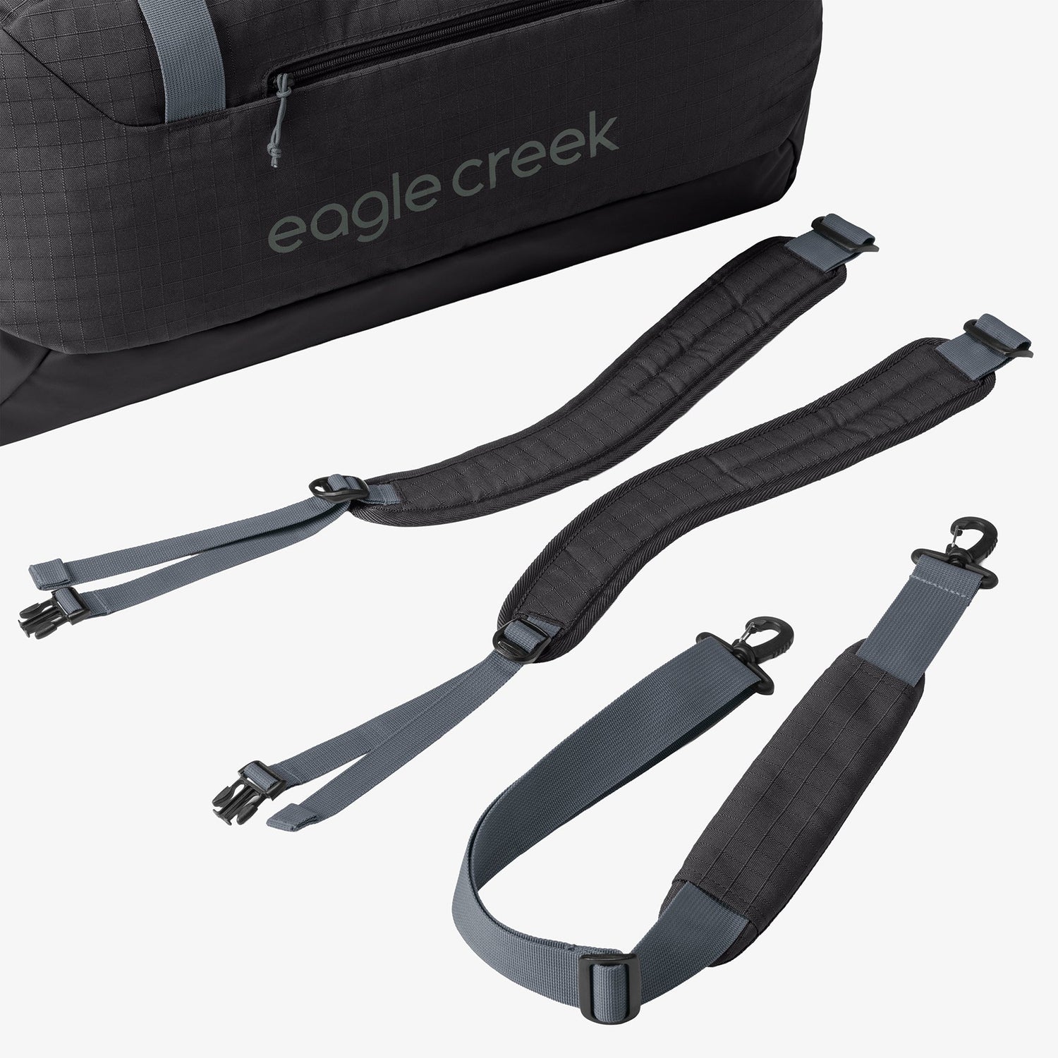 Sac de sport No Matter What 40 L - BLACK