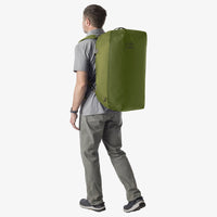 No Matter What 60L Duffel Bag - OLIVE GREEN View 6