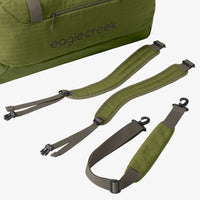 No Matter What 60L Duffel Bag - OLIVE GREEN View 4