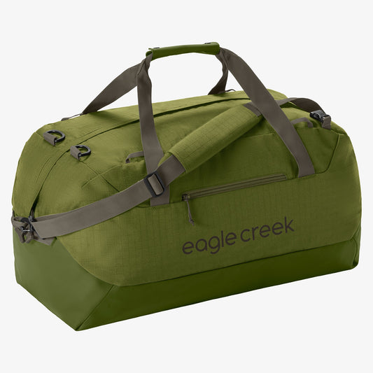 No Matter What 90L Duffel Bag - OLIVE GREEN