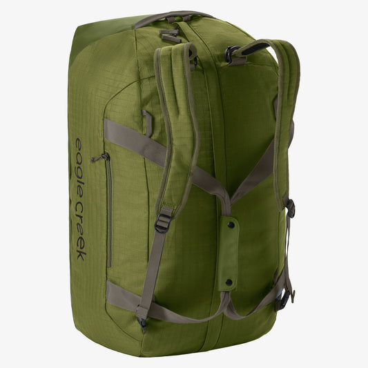 No Matter What 90L Duffel Bag - OLIVE GREEN