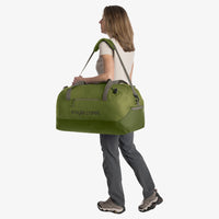 No Matter What 90L Duffel Bag - OLIVE GREEN View 5