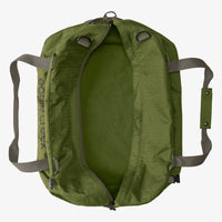 No Matter What 90L Duffel Bag - OLIVE GREEN View 3
