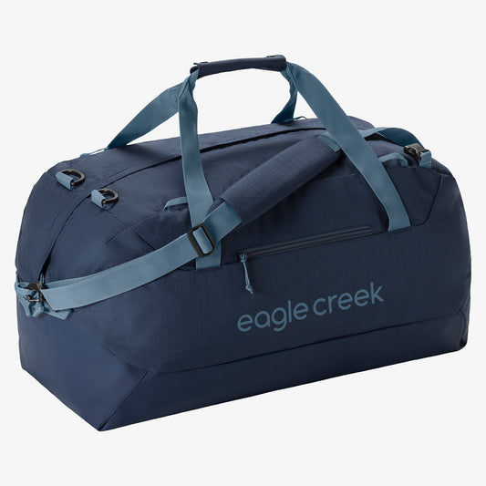 No Matter What 90L Duffel Bag - PILOT BLUE