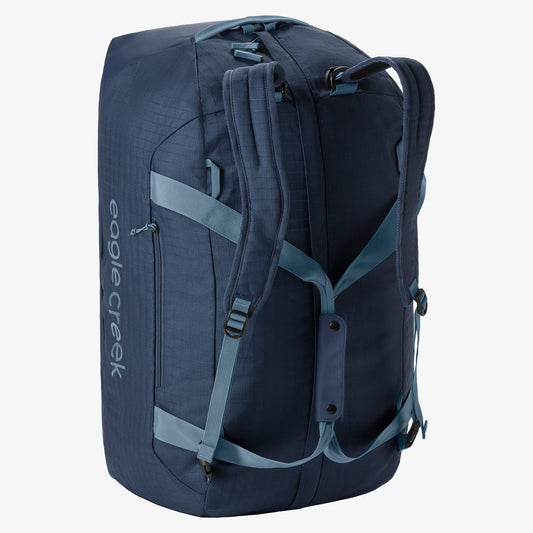No Matter What 90L Duffel Bag - PILOT BLUE