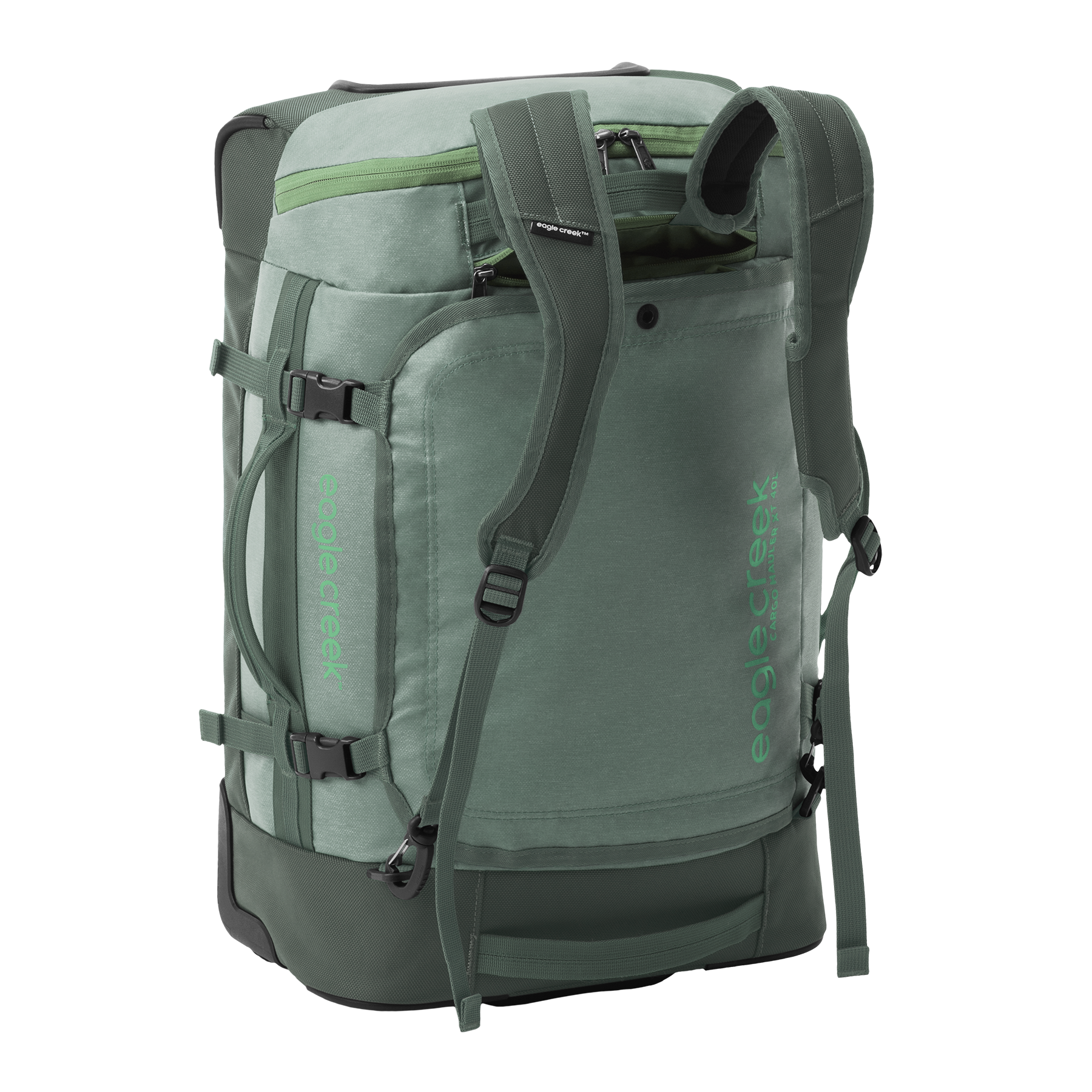 DUCK GREEN