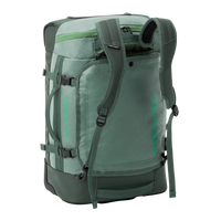 Cargo Hauler XT Wheeled 21.5 International Carry-On Duffel - DUCK GREEN View 4