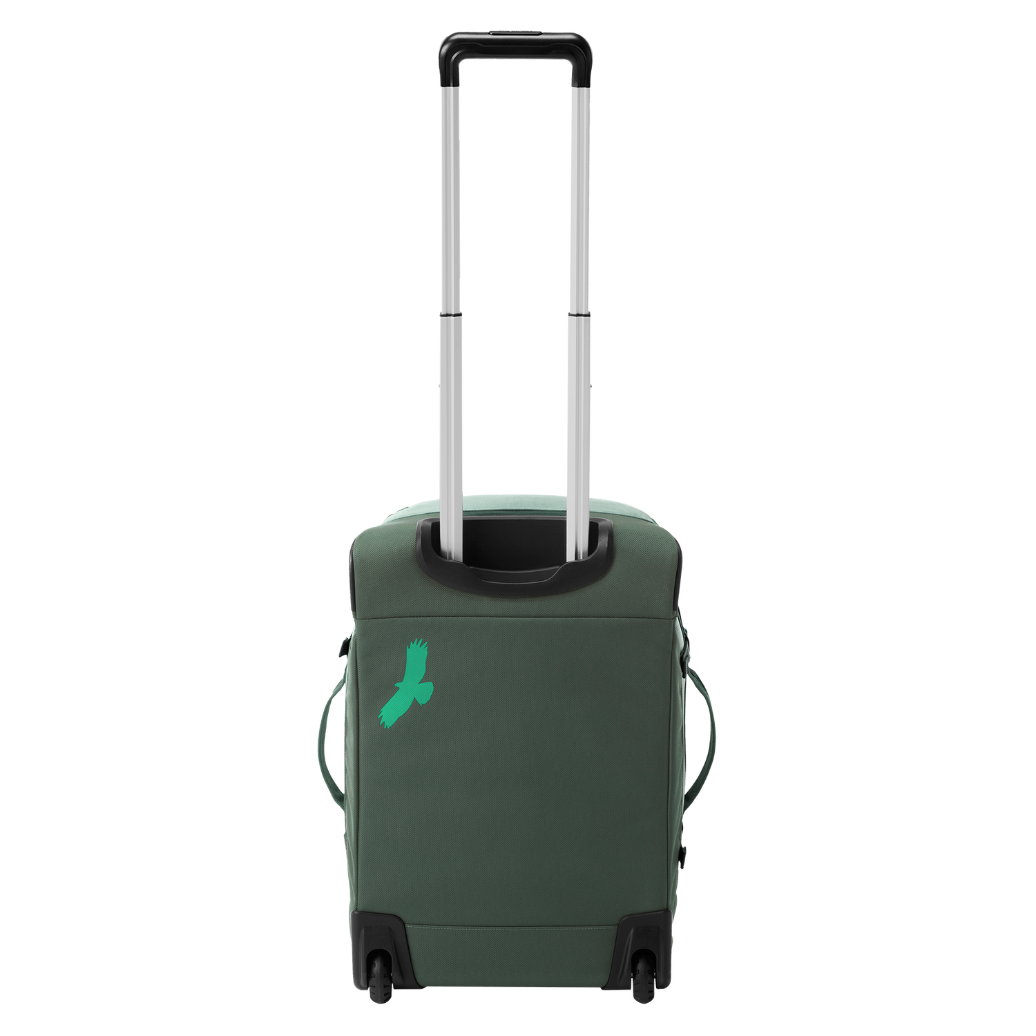 Cargo Hauler XT Wheeled 21.5 International Carry-On Duffel - DUCK GREEN