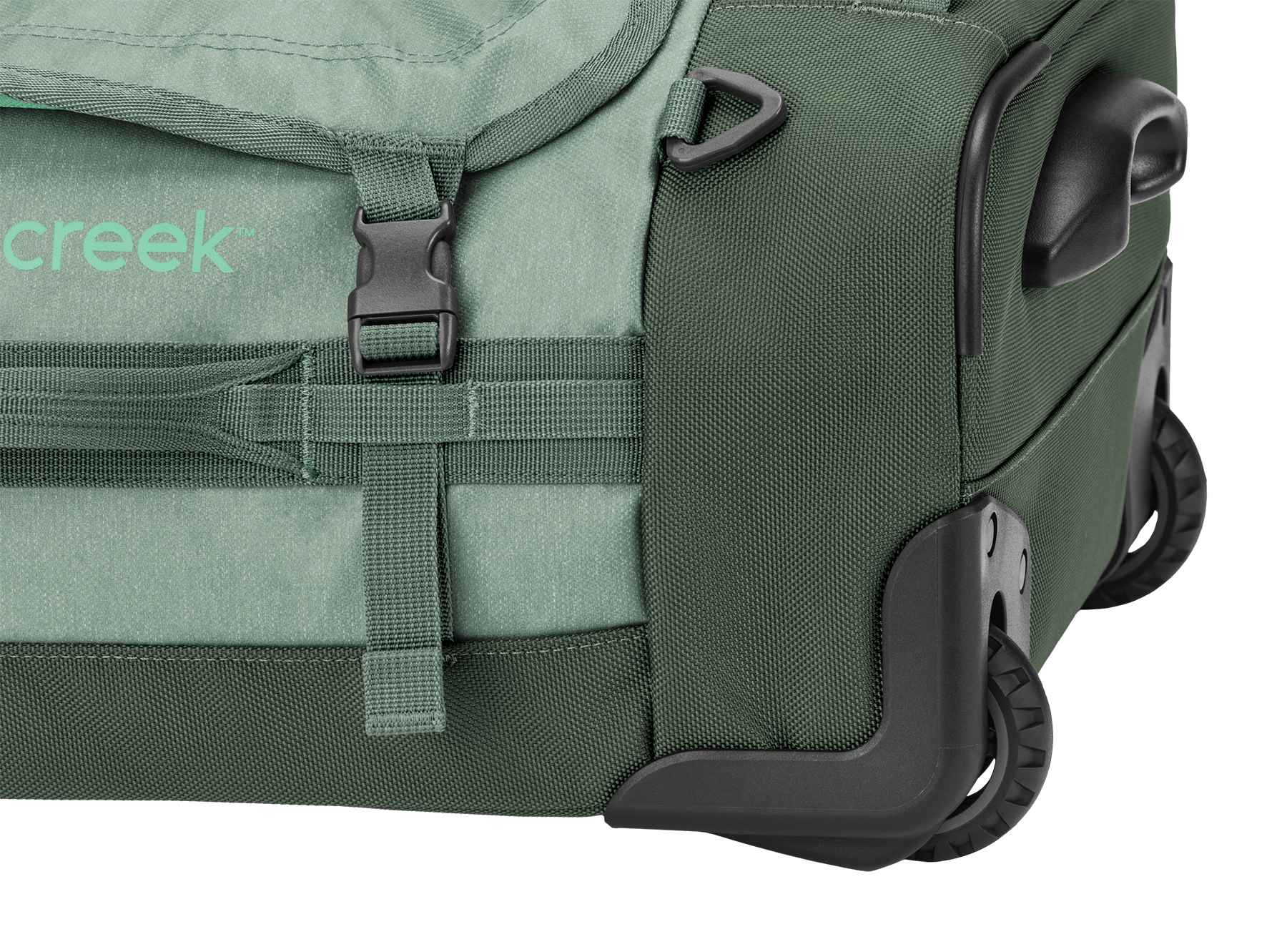 DUCK GREEN