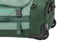 Cargo Hauler XT Wheeled 21.5 International Carry-On Duffel - DUCK GREEN View 5