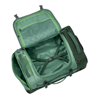 Cargo Hauler XT Wheeled 21.5 International Carry-On Duffel - DUCK GREEN View 6