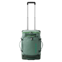 Cargo Hauler XT Wheeled 21.5 International Carry-On Duffel - DUCK GREEN View 3