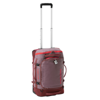 Cargo Hauler XT Wheeled 21.5 International Carry-On Duffel - CURRANT View 1