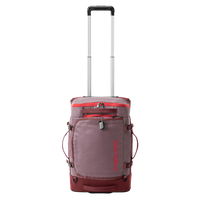 Cargo Hauler XT Wheeled 21.5 International Carry-On Duffel - CURRANT View 2