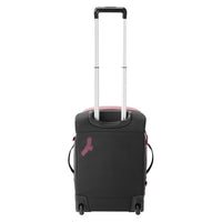 Cargo Hauler XT Wheeled 21.5 International Carry-On Duffel - EARTH RED View 4