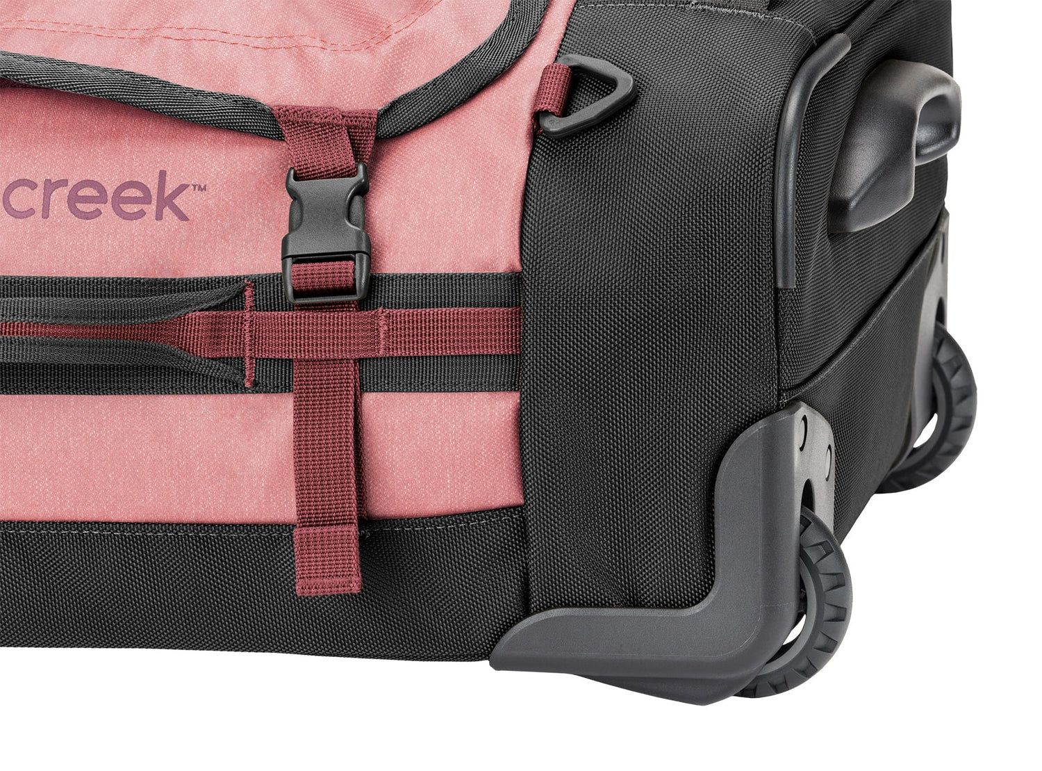 Cargo Hauler XT Wheeled 21.5 International Carry-On Duffel - EARTH RED View 