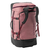 Cargo Hauler XT 29 Wheeled Duffel Bag - EARTH RED View 3